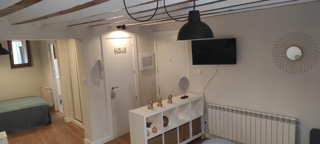 Loft Centrico Y Cerca A La Catedral Daire Burgo Dış mekan fotoğraf