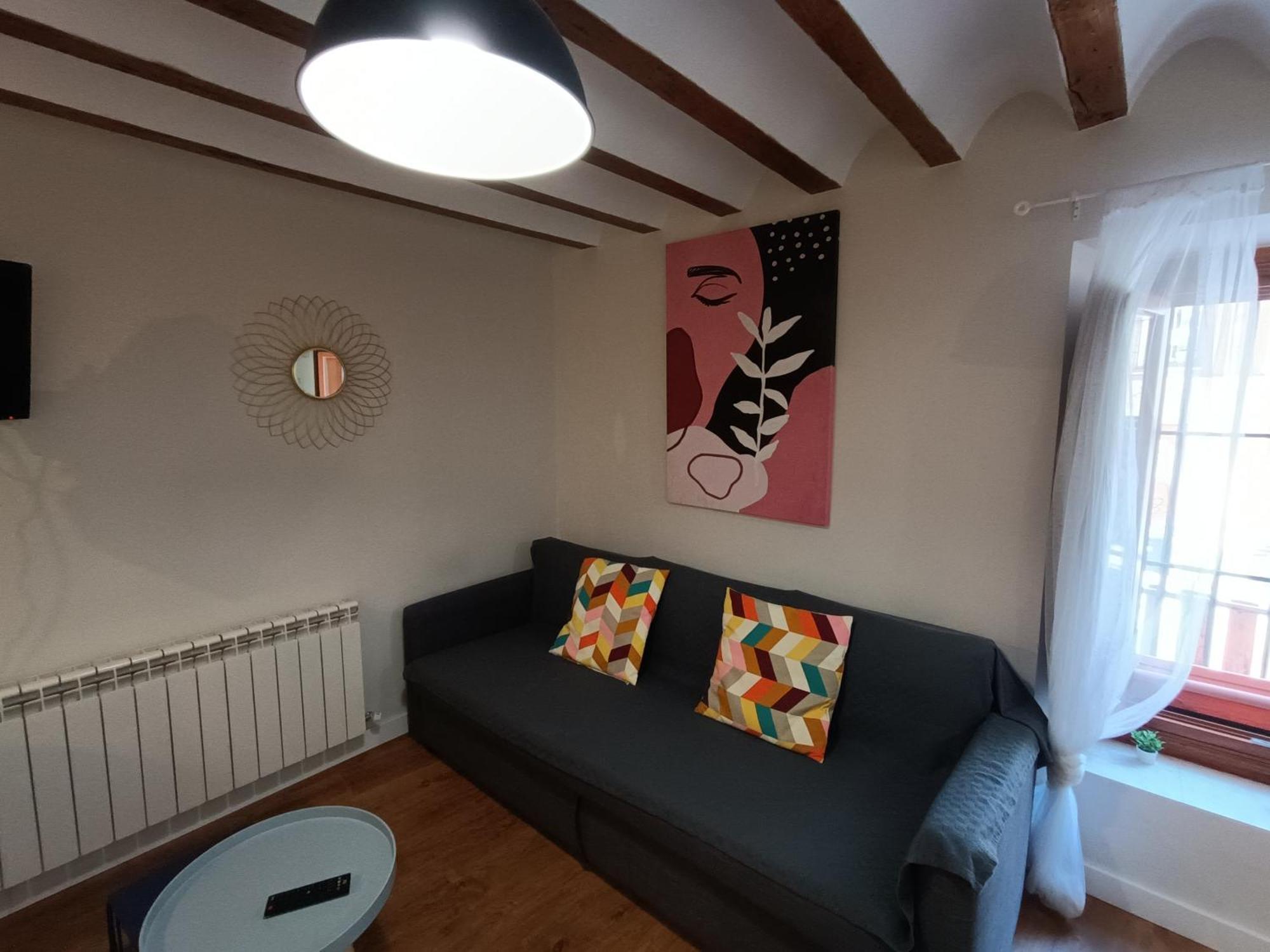 Loft Centrico Y Cerca A La Catedral Daire Burgo Dış mekan fotoğraf