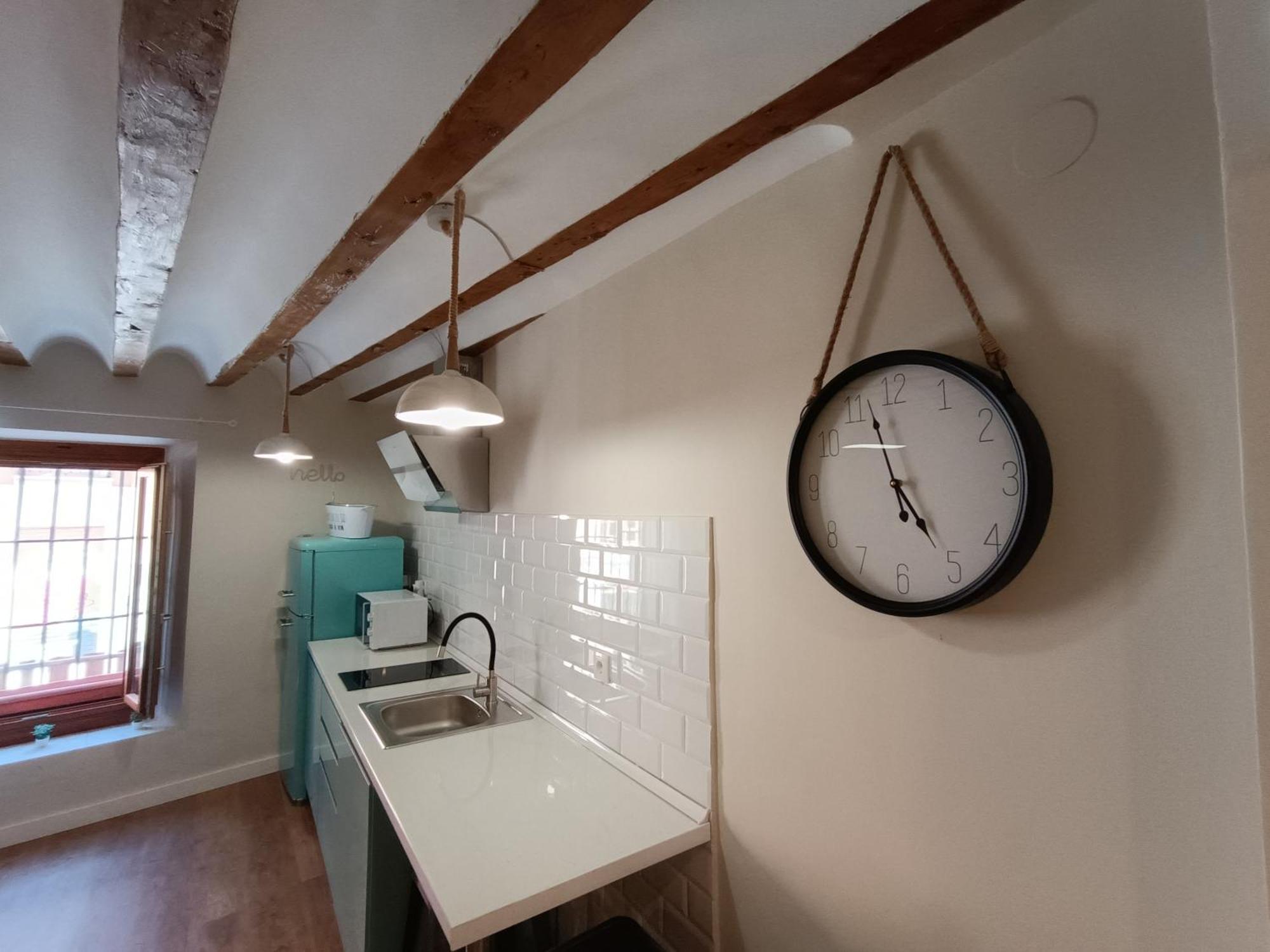 Loft Centrico Y Cerca A La Catedral Daire Burgo Dış mekan fotoğraf